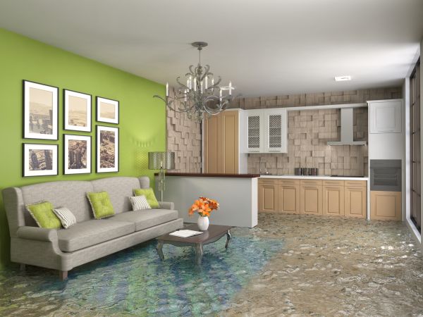 Wet Carpet Drying in North Fort Myers