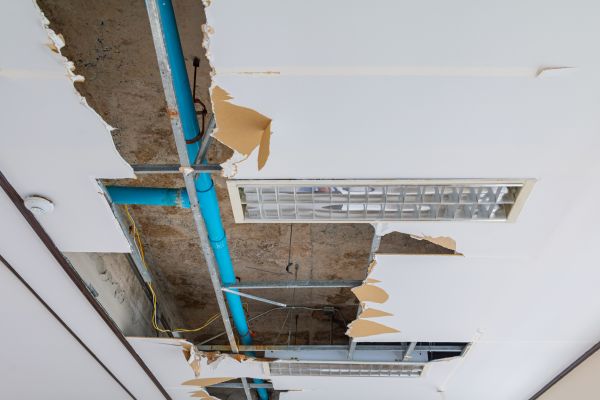 Water Damage Cleanup in North Fort Myers