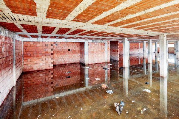 Basement Water Cleanup in North Fort Myers