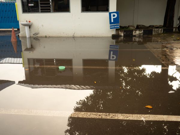 Storm Damage Repair in North Fort Myers