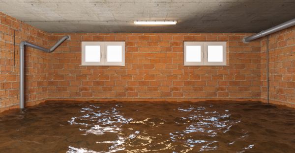 Basement Flood Repair in North Fort Myers