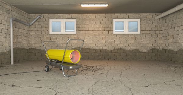 Basement Drying in North Fort Myers