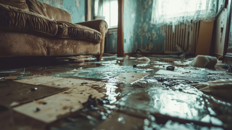 Water Damage Restoration